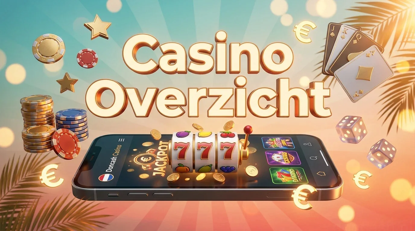 Casino Overzicht
